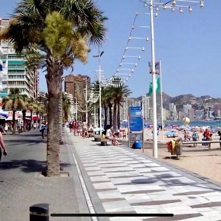 Ducado Playa Benidorm Leilighet Eksteriør bilde