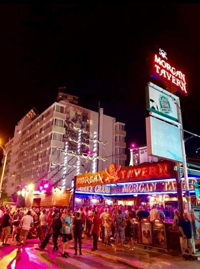 Ducado Playa Benidorm Leilighet Eksteriør bilde
