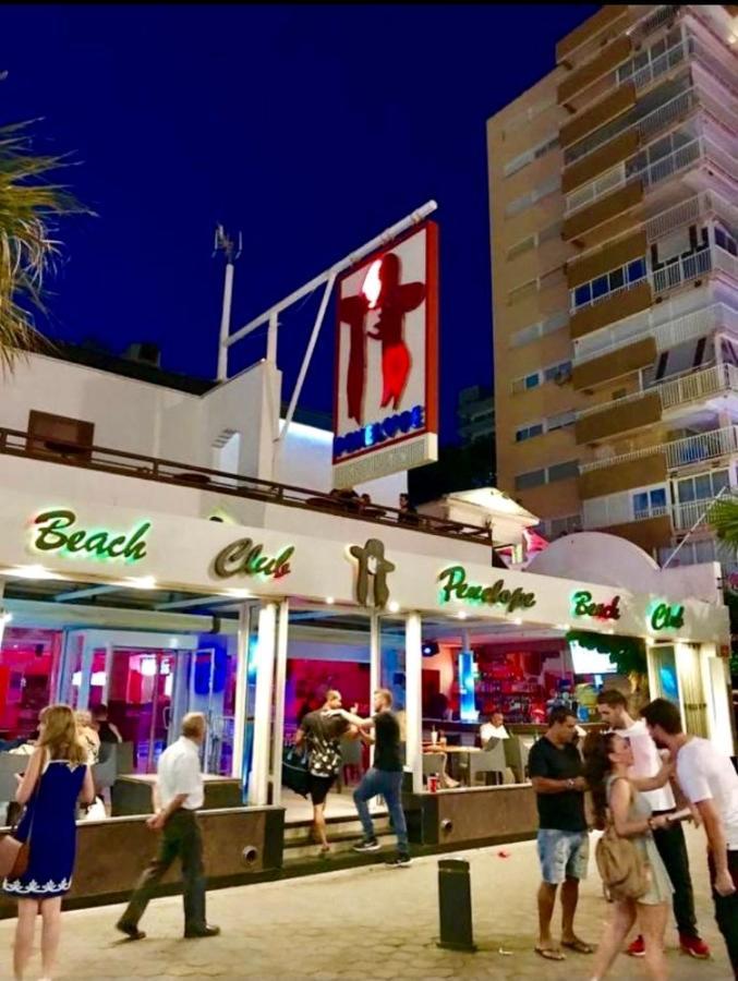 Ducado Playa Benidorm Leilighet Eksteriør bilde